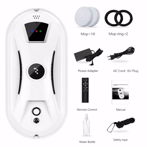 Langų valymo robotas Reach W13 baltas
