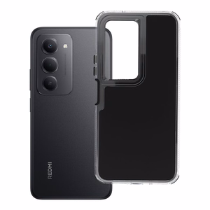 MATRIX dėklas telefonui Xiaomi Redmi 15 4G / 5G (169mm) juodas