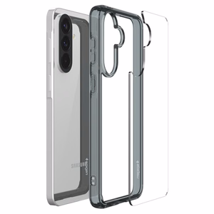 Spigen Ultra Hybrid чехол Samsung Galaxy A57 5G space прозрачный