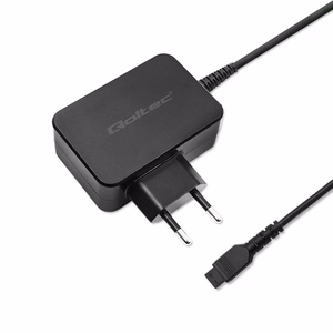 Qoltec 51025 maitinimo adapteris juodas