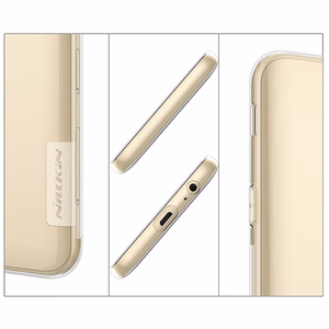 Nillkin Nature TPU dėklas telefonui Samsung Galaxy J6 - skaidrus