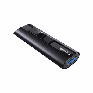 SanDisk Extreme PRO USB atmintinė 512 GB USB Type-A 3.2 Gen 1 juoda