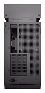 DeepCool CL6600 „Midi Tower“ Juoda