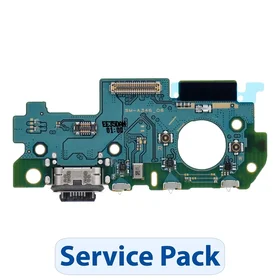 ServicePack įkrovimo plokštė SAMSUNG A34 5G A346B GH96-15817A