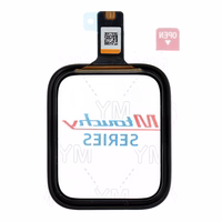 MUSTTBY Lietimui jautrus ekranas + OCA Apple Watch Series 5-40MM