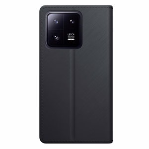 3mk Dėklas telefonui su pinigine Xiaomi 13 Pro - juodas
