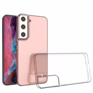Itin skaidrus 0,5mm Samsung Galaxy S22+ (S22 Plus) gelinis dėklas skaidrus
