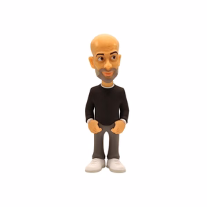 Minix Manchester City – Pep Guardiola – kolekcinė figūrėlė