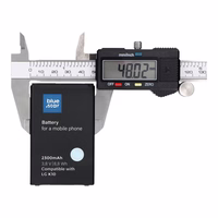 Baterija LG K10 2300 mAh Blue Star Premium