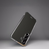 SBS Dėklas telefonui Samsung Galaxy S25+ - skaidrus