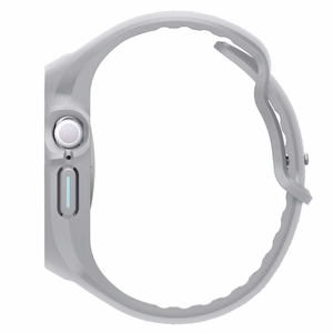 SPIGEN LIQUID AIR PRO APPLE WATCH 10 (46 MM) pilkas