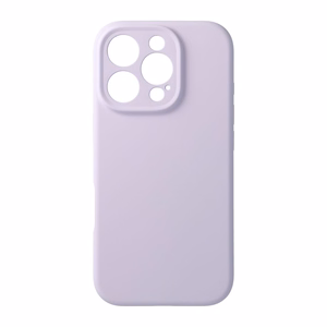 Forcell F-Protect Rubber Premium dėklas, skirtas iPhone 16 PRO, suderinamas su MagSafe, rausvai violetinis