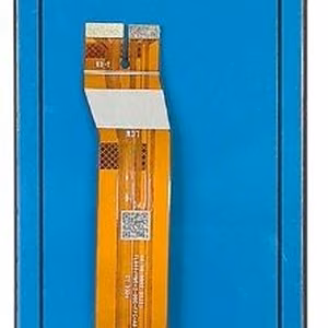 LCD ekranas Huawei Nova Y61 su lietimo ekranu juodas ORG
