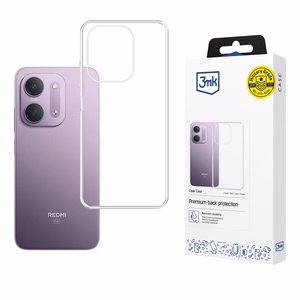 Redmi 17C 5G – 3mk Clear Case