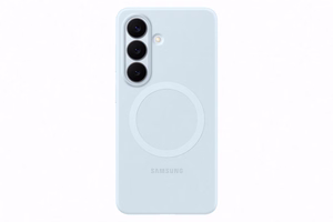 ES942CL Silicone Magnet Case Samsung Galaxy S26, Light Blue