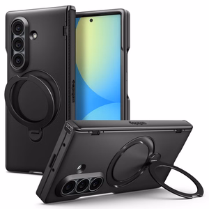 Spigen Slim Armor Pro S Magsafe  Samsung Galaxy Z Fold 8 Ultra dėklas, juodas