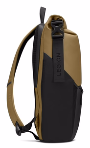 Lenovo GX41U39298 nešiojamo kompiuterio krepšys 40,6 cm (16") kuprinė juoda, geltona