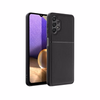 NOBLE dėklas telefonui SAMSUNG A32 5G juodas