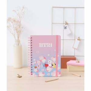 BT21 A5 užrašinė