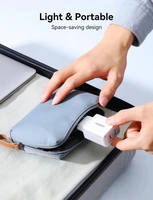 Įkroviklis Joyroom JR-TCF15 30W USB-C/USB-A baltas