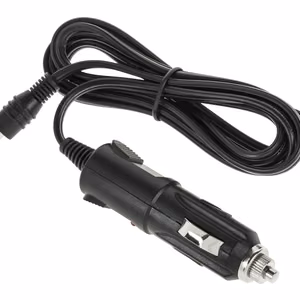 Cabletech ZLA0170 – DC 2,1/5,5 mm automobilinis maitinimo laidas į cigarečių uždegiklio lizdą, 1,5 m, skirtas KM0224-T1