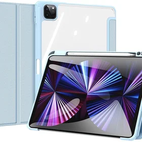 Dėklas Dux Ducis Toby Samsung X910/X916 Tab S9 Ultra mėlynas