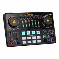 Maono AME2 garso korta juoda