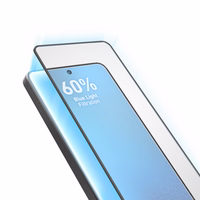 SBS Eyesafe grūdintas stiklas skirtas Samsung Galaxy S26 Plus su aplikatoriumi