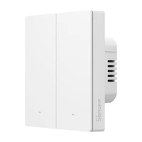 SONOFF M5-2C-86W WiFi Matter smart wall switch (2-channel)