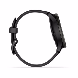 Garmin Vivomove Trend juodas išmanusis laikrodis