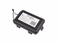 Lanberg NT-0404 tinklo laidų tikrintuvas PoE bandiklis Juoda, Mėlyna