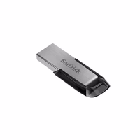 SanDisk Ultra Flair USB atmintukas 512 GB USB A tipo 3.2 Gen 1 (3.1 Gen 1) Sidabras