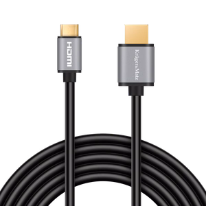 Kruger&Matz Basic HDMI – mini HDMI kabelis, 1,8 m