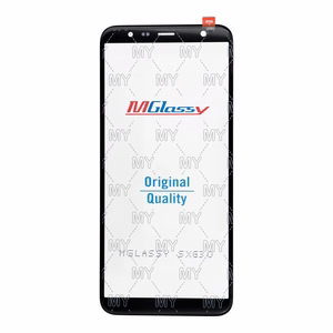 MUSTTBY priekinis stiklas + OCA SAMSUNG j6 plus