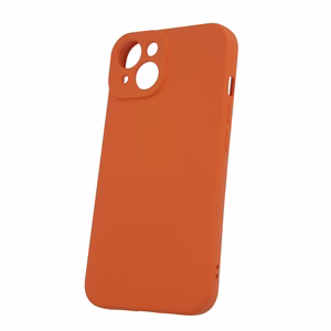Silikoninis dėklas, skirtas "Xiaomi Redmi 13c 5G orange