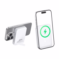 BWOO 20W 10000 mAh išorinė baterija, baltas