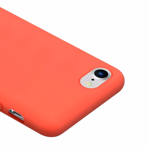 Crong Color Cover case for iPhone SE (2020 / 2022) / 8 / 7, red