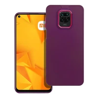 FRAME dėklas telefonui XIAOMI Redmi Note 9S / 9 Pro, violetinės spalvos