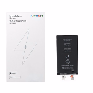 JCID Baterija without BMS iPhone 12 / 12 Pro (didelė talpa)