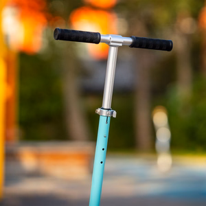 FUN WHEELS elektrinis paspirtukas vaikams, mėlynas