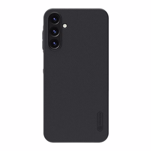 Nillkin Super Frosted Shield Pro dėklas Samsung Galaxy A25 5G (juodas)