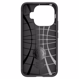 Spigen Rugged Armor Dėklas for Xiaomi 15T Pro - juodas
