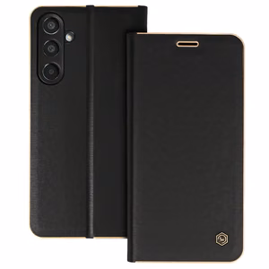 Wonder Frame Dėklas telefonui Samsung Galaxy M35 5G juodas