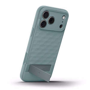 Spigen Parallax "S" Magnetinis dėklas telefonui iPhone 17 Pro - Žalias