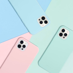 ROAR dėklas SPACE iPhone 15, dangaus mėlynas