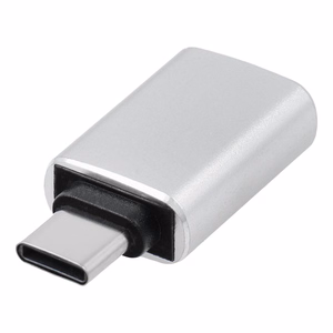 Adapteris USB A 3.0 to Type C Blue Star - baltas
