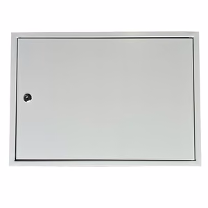 Телефонный шкаф TIBOX 370x520x100 мм, накладной