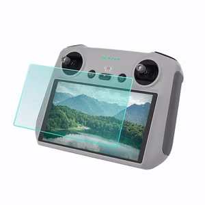 Grūdinto stiklo plėvelė "Sunnylife", skirta DJI RC valdikliui, 2 vnt (MM3-GHM388)