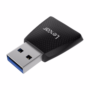 Lexar RW330U USB 3.2 micro SD, UHS-I atminties kortelių skaitytuvas