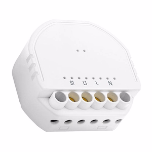 WiFi išmanusis įmontuojamas jungiklis Meross MSS810HK-UN